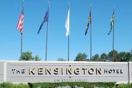 The Kensington Hotel Ann Arbor Eksteriør billede