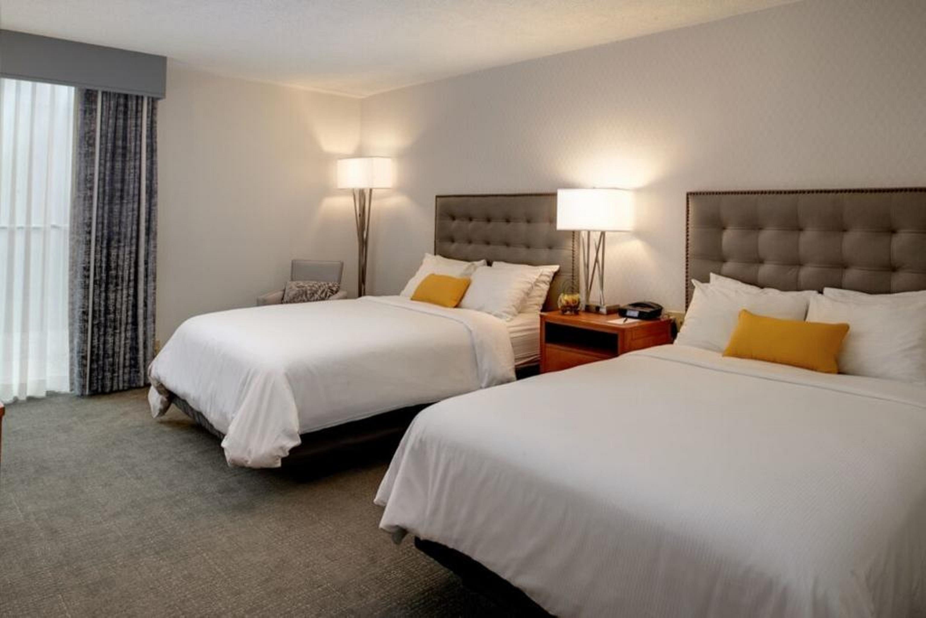The Kensington Hotel Ann Arbor Eksteriør billede