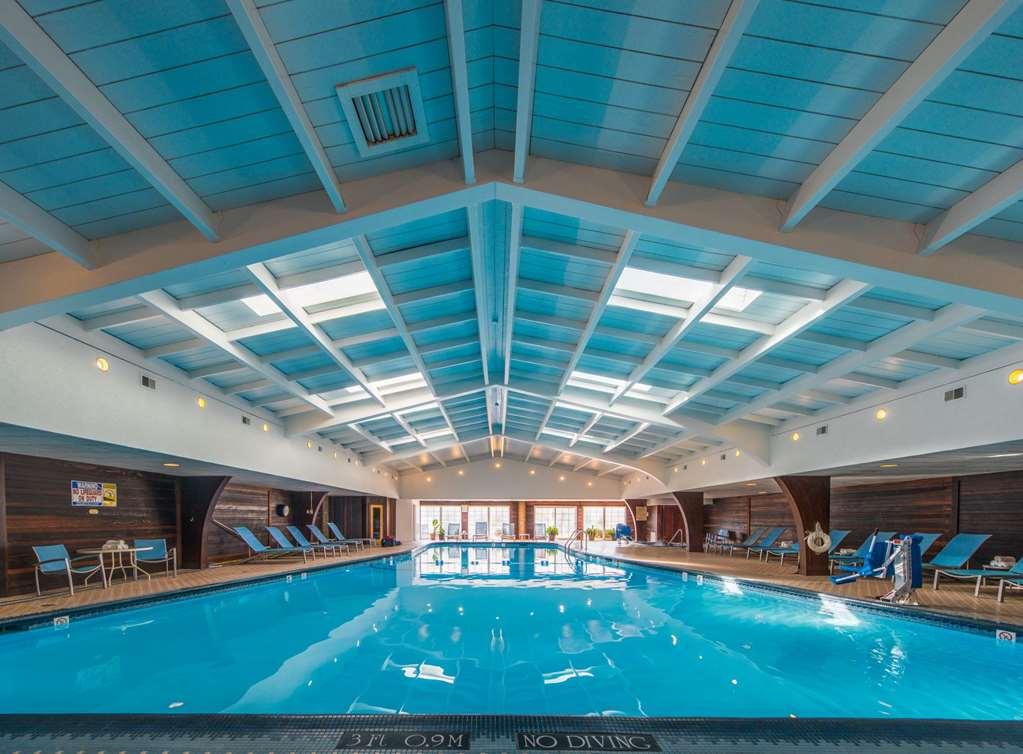 The Kensington Hotel Ann Arbor Faciliteter billede