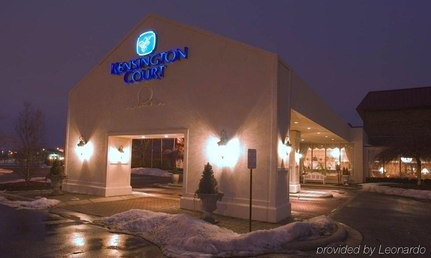 The Kensington Hotel Ann Arbor Eksteriør billede