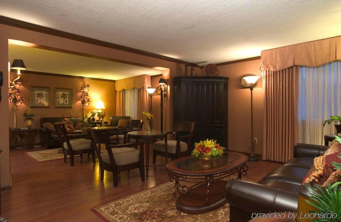 The Kensington Hotel Ann Arbor Restaurant billede