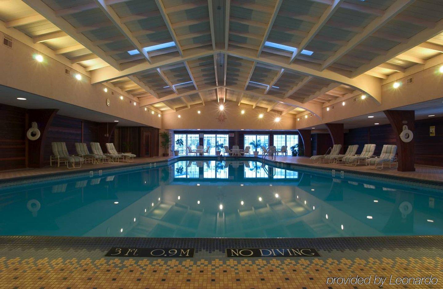 The Kensington Hotel Ann Arbor Faciliteter billede
