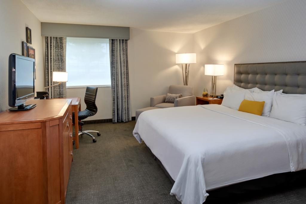The Kensington Hotel Ann Arbor Værelse billede