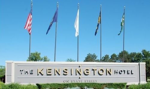 The Kensington Hotel Ann Arbor Eksteriør billede