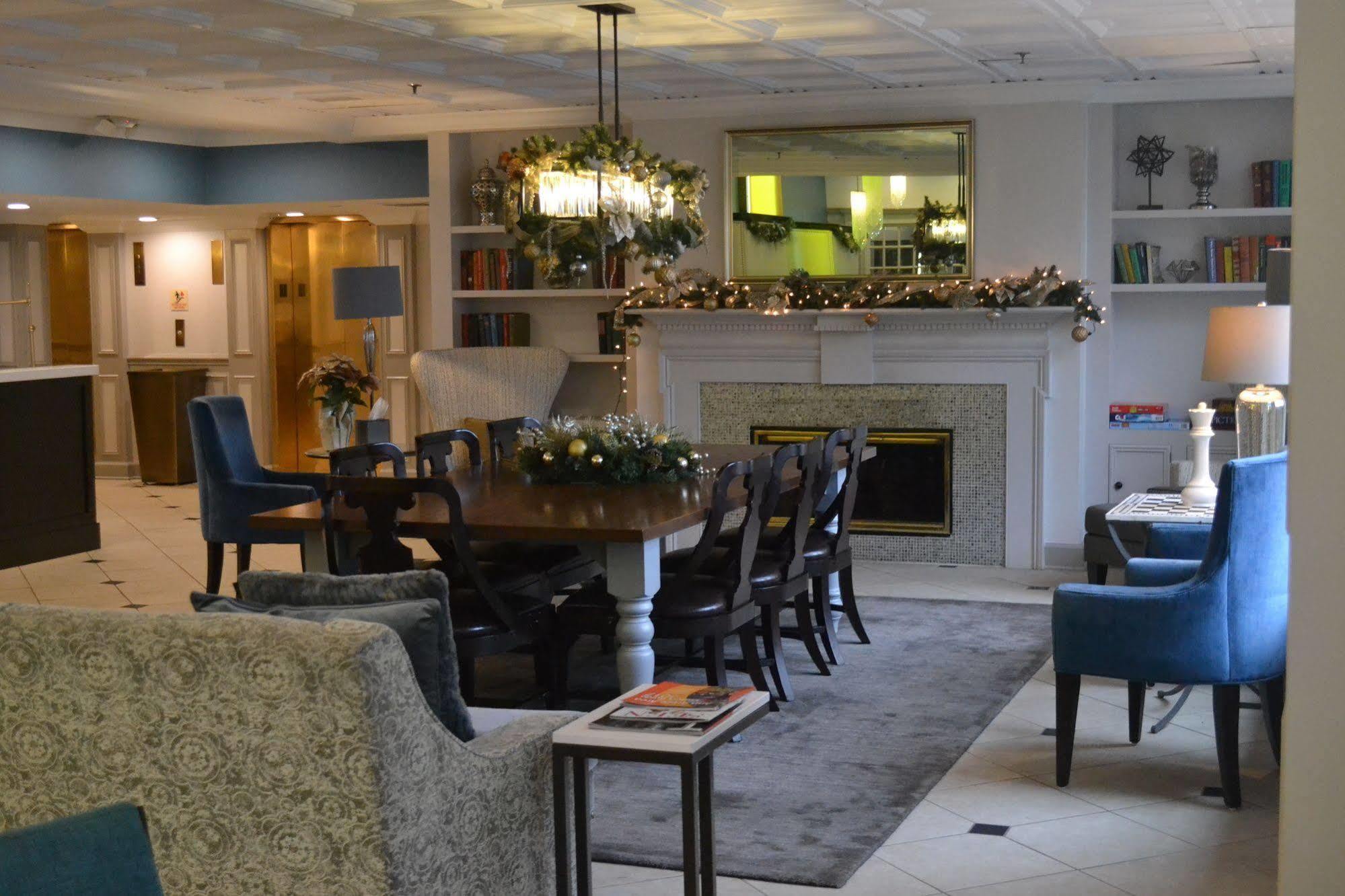 The Kensington Hotel Ann Arbor Eksteriør billede
