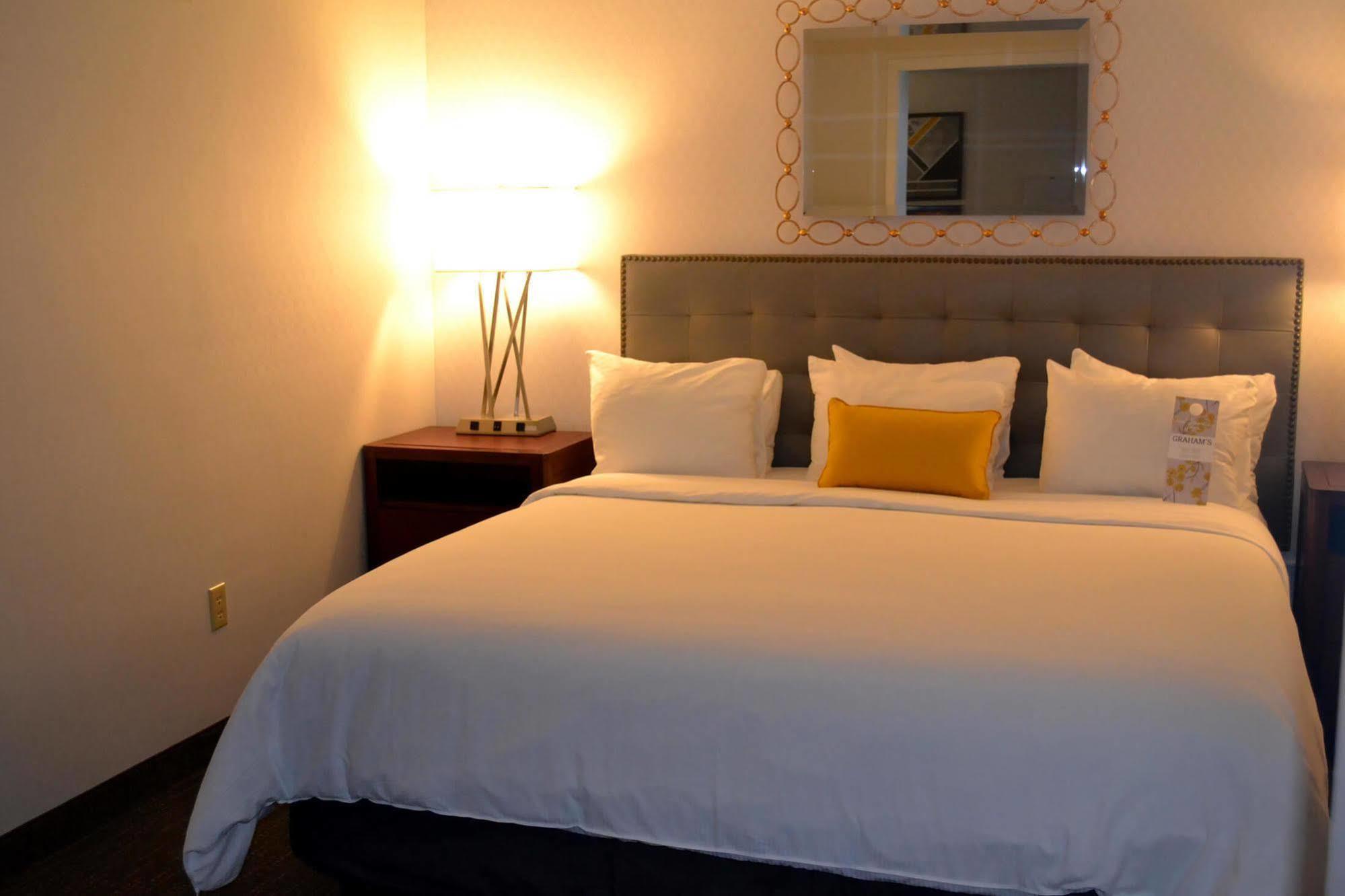The Kensington Hotel Ann Arbor Eksteriør billede