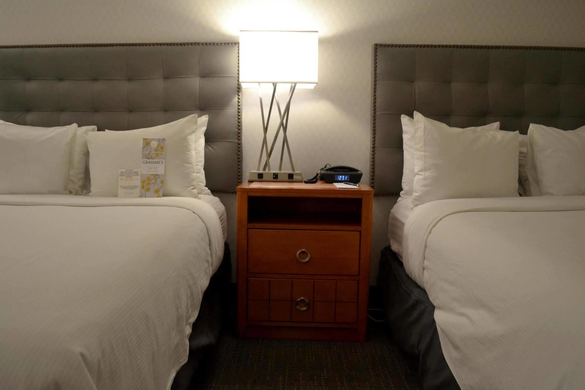 The Kensington Hotel Ann Arbor Eksteriør billede