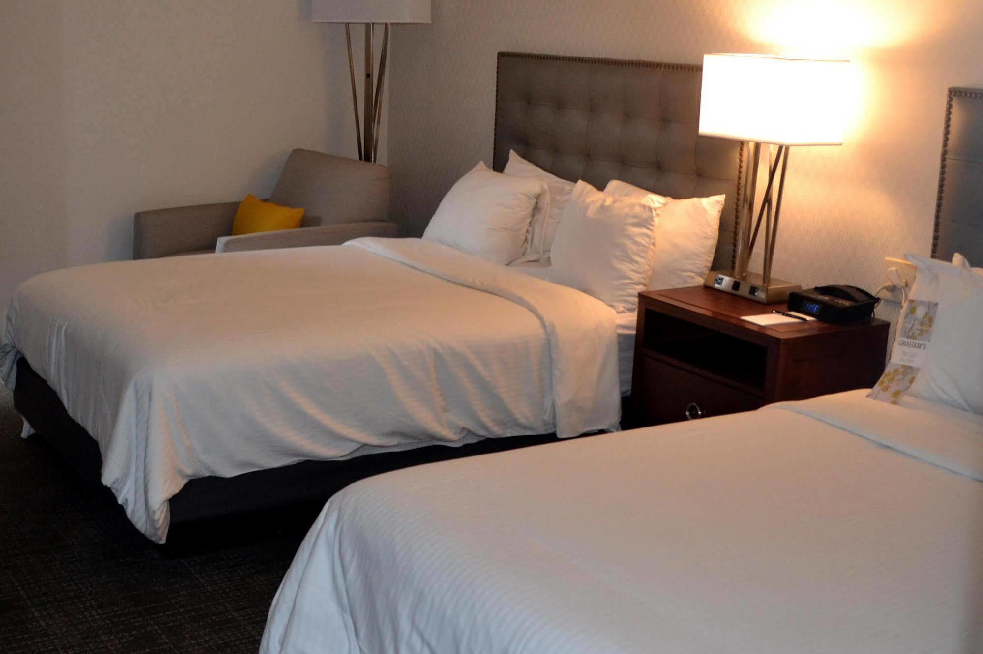 The Kensington Hotel Ann Arbor Eksteriør billede