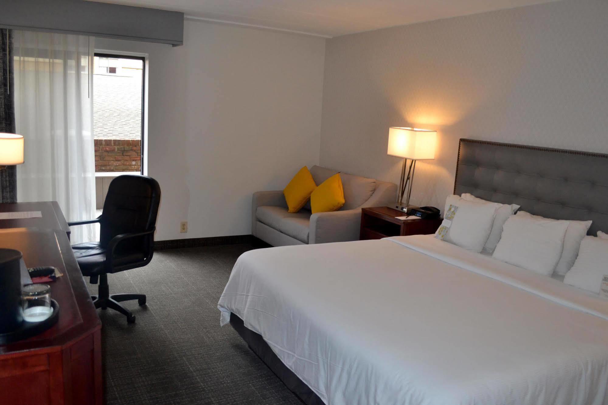 The Kensington Hotel Ann Arbor Eksteriør billede