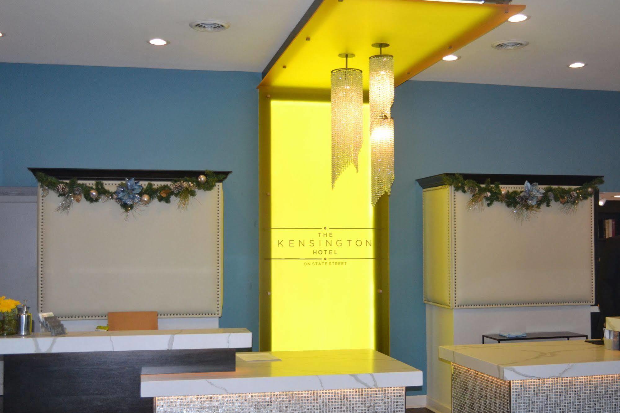 The Kensington Hotel Ann Arbor Eksteriør billede