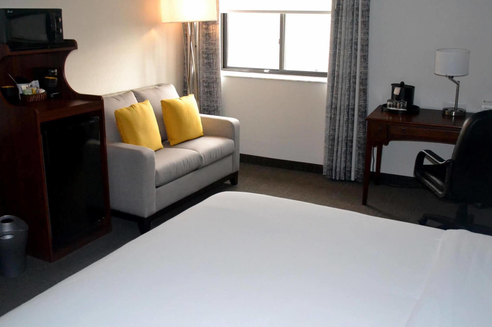 The Kensington Hotel Ann Arbor Eksteriør billede
