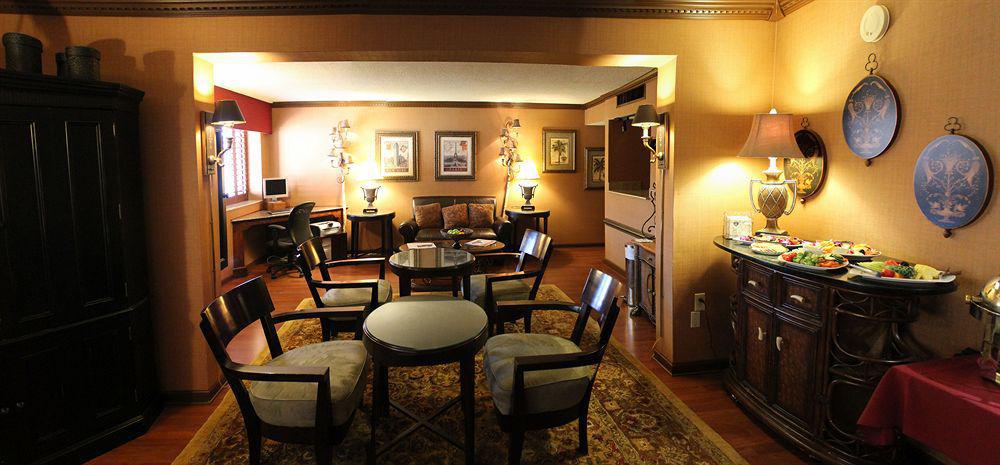 The Kensington Hotel Ann Arbor Eksteriør billede